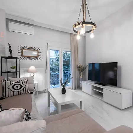 Filoxenia Living, Nilie Hospitality Mgmt Apartment Thessaloniki Exterior photo
