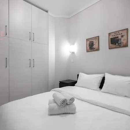 Filoxenia Living, Nilie Hospitality Mgmt Apartment Thessaloniki Exterior photo
