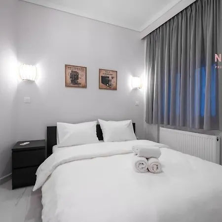 Filoxenia Living, Nilie Hospitality Mgmt Apartment Thessaloniki Exterior photo