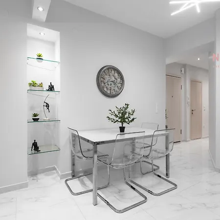 Filoxenia Living, Nilie Hospitality Mgmt Apartment Thessaloniki Exterior photo